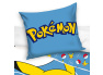 Dětské povlečení Pokémon Pikachu a Pokéball