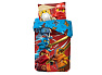 Dětské povlečení Lego Ninjago Síla Ninjů