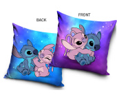 Dětský polštářek Lilo a Stitch Vesmírné Objetí