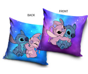Dětský polštářek Lilo a Stitch Vesmírné Objetí
