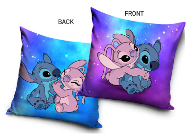 Dětský polštářek Lilo a Stitch Vesmírné Objetí