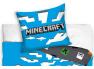 Dětské povlečení Minecraft Mob Monsters