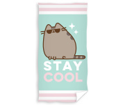 Dětská osuška Kočička Pusheen Stay Cool