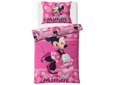 Dětské povlečení Minnie Módní Ikona