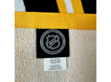 Froté osuška NHL Boston Bruins Prestige 70x140 cm