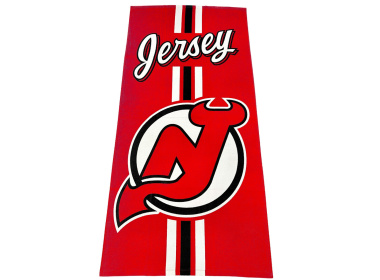 Froté osuška NHL New Jersey Devils Prestige 70x140 cm