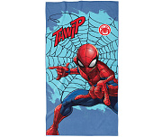 Dětská osuška Spider-Man Vrací Úder