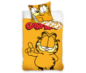 Dětské povlečení Kocour Garfield