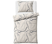 Bavlněné povlečení Mistari
