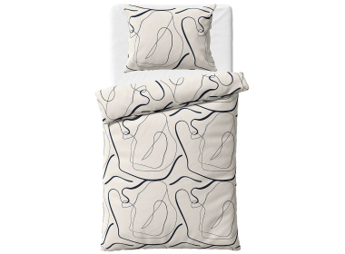Bavlněné povlečení Mistari