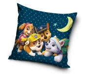 Dětský polštářek Tlapková Patrola Noční Hlídka