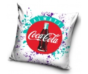 Dekorační polštářek Always Coca Cola
