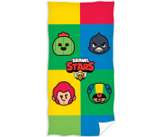 Dětská osuška Brawl Stars Portréty