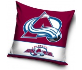 Polštářek NHL Colorado Avalanche