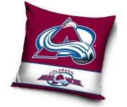 Polštářek NHL Colorado Avalanche