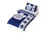 Mikroplyšové povlečení NHL Toronto Maple Leafs Belt