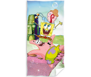 Dětská osuška Sponge Bob a Přátelé