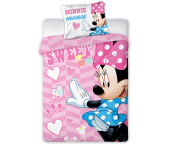 Povlečení do postýlky Sweet Minnie