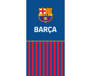 Fotbalová osuška FC Barcelona La Liga