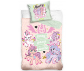 Povlečení do postýlky My Little Pony Pohádkoví poníci