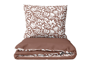 Flanelové povlečení Květinová Harmonie