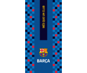 Fotbalová osuška FC Barcelona Sports