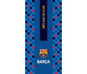 Fotbalová osuška FC Barcelona Sports