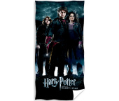 Dětská osuška Harry Potter Lumos Maxima