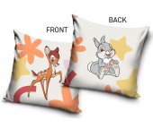 Dětský polštářek Bambi a zajíček Dupík