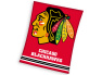 Deka NHL Chicago Blackhawks Essential 150x200 cm
