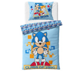 Dětské povlečení Ježek Sonic Class Of 1991
