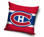 Polštářek NHL Montreal Canadiens Red