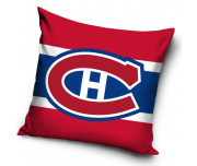 Polštářek NHL Montreal Canadiens Red