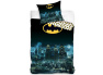 Dětské povlečení Batman Noční Gotham
