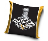 Polštářek NHL Pittsburgh Penguins Stanley Cup Winner 2017