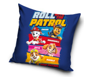 Dětský polštářek Tlapková Patrola Roll Patrol