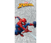 Dětská osuška Spider-Man Pavučina