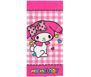 Dětská osuška My Melody Růžový Králíček