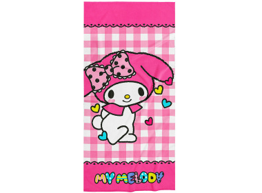 Dětská osuška My Melody Růžový Králíček