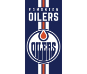 Froté osuška NHL Edmonton Oilers Prestige 70x140 cm