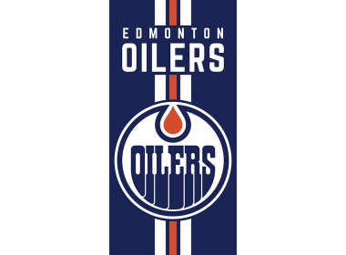 Froté osuška NHL Edmonton Oilers Prestige 70x140 cm