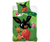 Dětské povlečení Zajíček Bing a Superhrdina Hoppity