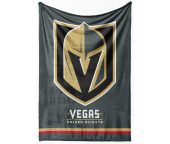 Deka NHL Vegas Golden Knights Essential 150x200 cm