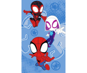 Dětský ručník Spidey Pavoučí Síla 30x50 cm