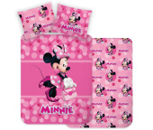 Dětské povlečení Minnie Módní Ikona