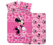 Dětské povlečení Minnie Módní Ikona