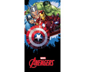 Dětská osuška Avengers Super Heroes