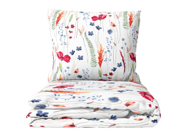 Bavlněné povlečení Rozkvetlá Louka