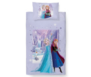 Povlečení do postýlky Ledové Království Mrazivá Krajina