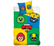 Dětské povlečení Brawl Stars Portréty